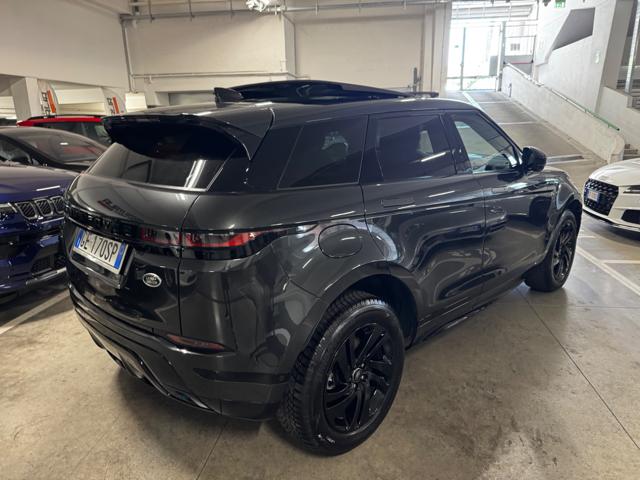 LAND ROVER Range Rover Evoque usata, con Cerchi in lega