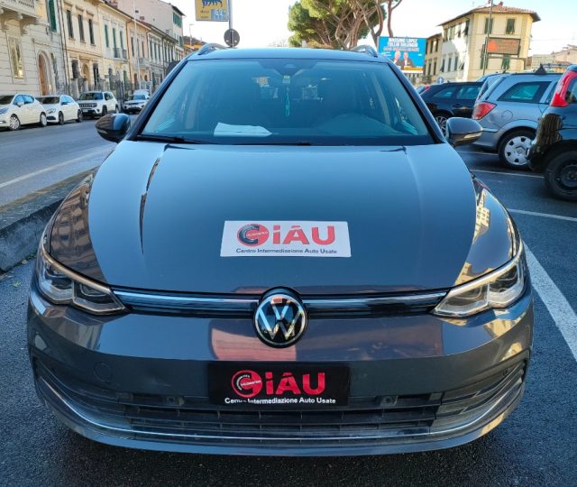 VOLKSWAGEN Golf Variant usata, con Airbag