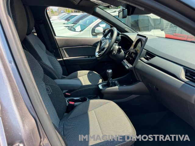 RENAULT Captur usata, con Cruise Control