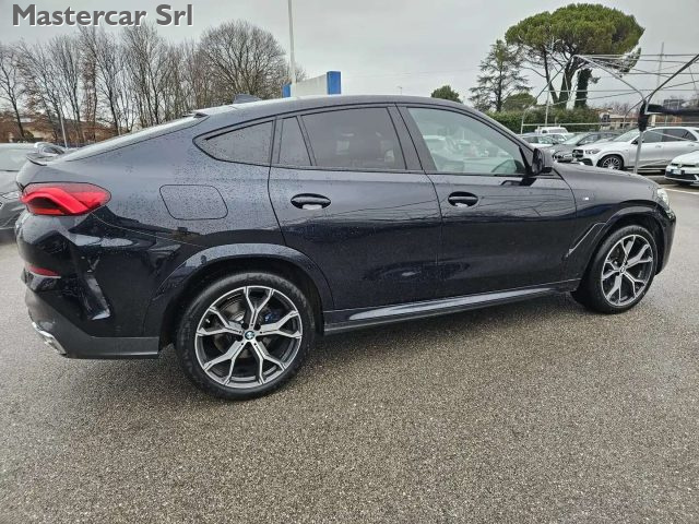 BMW X6 usata, con Chiusura centralizzata