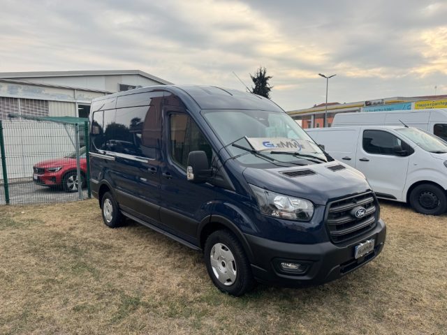 FORD Transit usata, con Alzacristalli elettrici