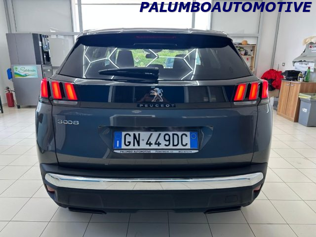 PEUGEOT 3008 usata, con Cerchi in lega