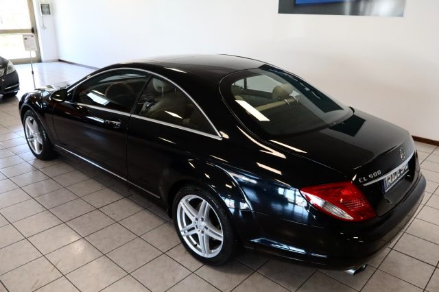MERCEDES-BENZ CL 500 usata, con Chiusura centralizzata
