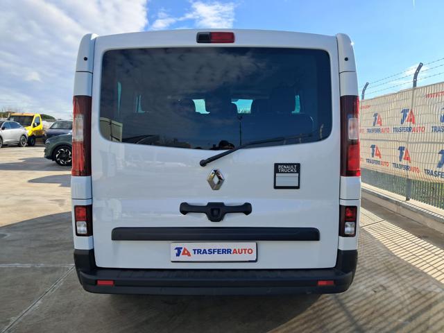 RENAULT Trafic usata, con Cruise Control