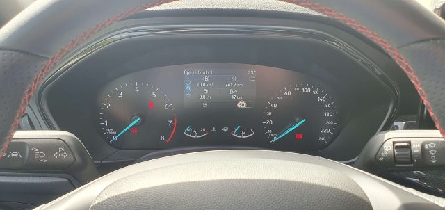 FORD Focus usata, con Controllo trazione