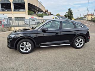 AUDI Q5 usata, con Airbag laterali