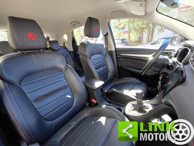 MG ZS usata, con Vivavoce