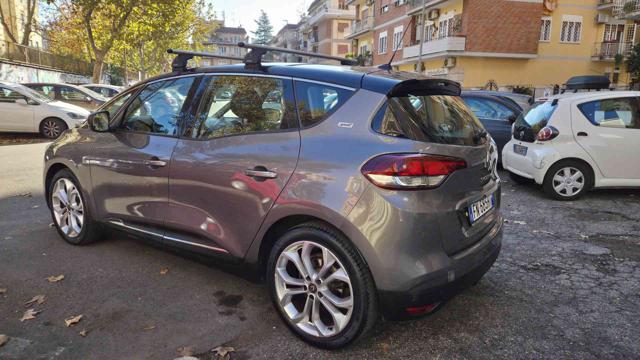 RENAULT Scenic usata, con Alzacristalli elettrici