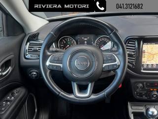 JEEP Compass usata, con Autoradio