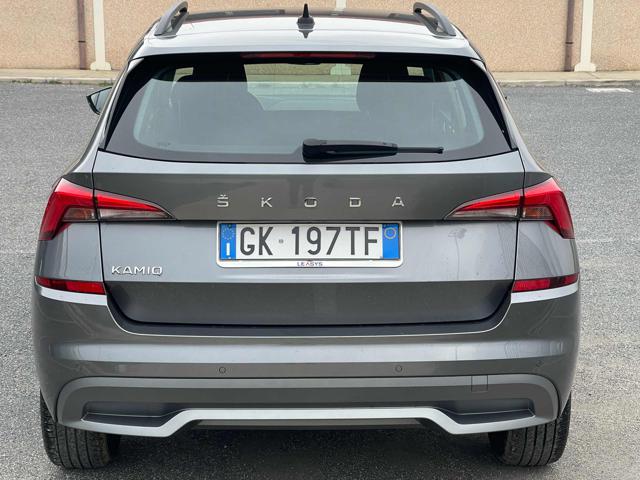 SKODA Kamiq usata, con Alzacristalli elettrici