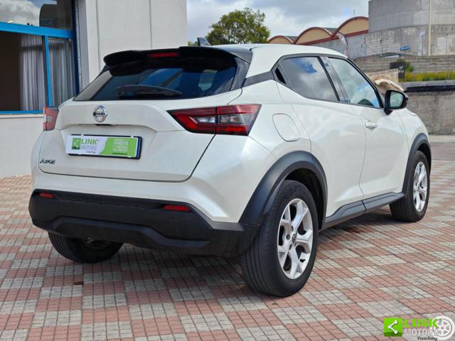 NISSAN Juke usata, con Antifurto