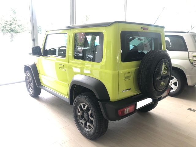SUZUKI Jimny usata, con ESP