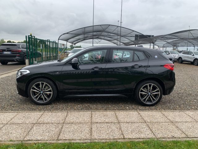 BMW X2 usata, con Cerchi in lega