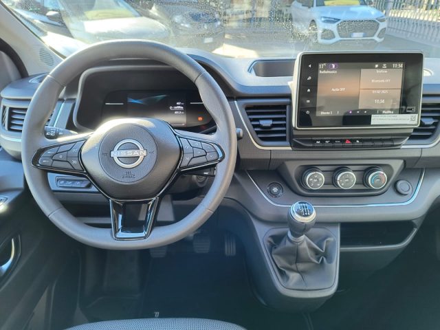 NISSAN Primastar usata, con USB