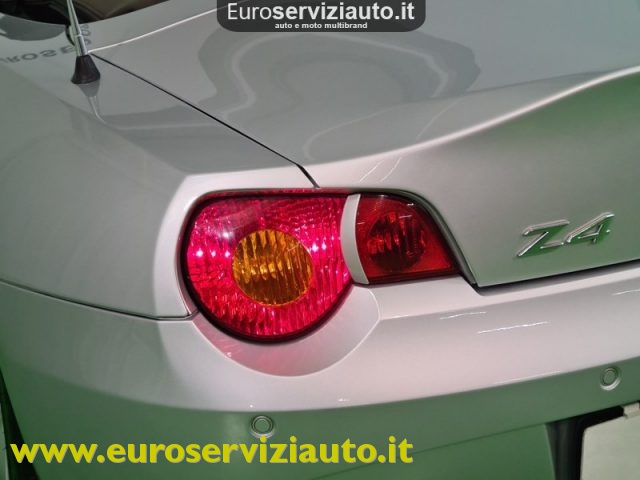 BMW Z4 usata, con ESP