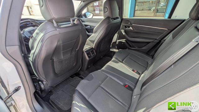 PEUGEOT 508 usata, con Cronologia tagliandi
