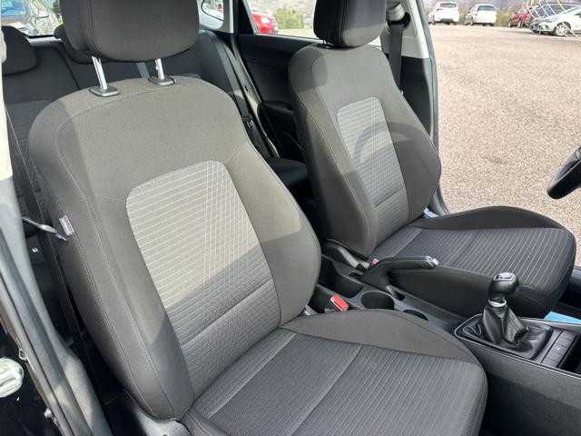 HYUNDAI i20 usata, con Immobilizzatore elettronico