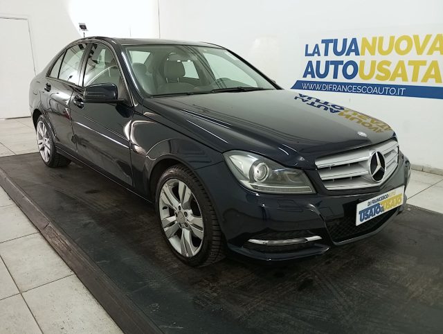 MERCEDES-BENZ C 220 usata, con Airbag laterali