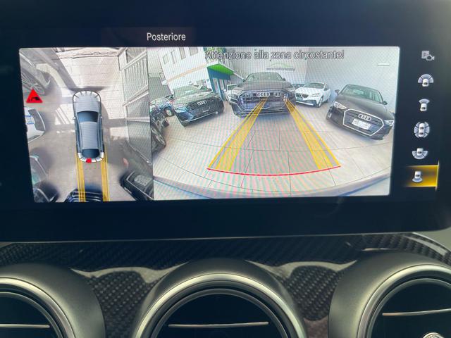 MERCEDES-BENZ GLC 300 usata, con Chiusura centralizzata telecomandata