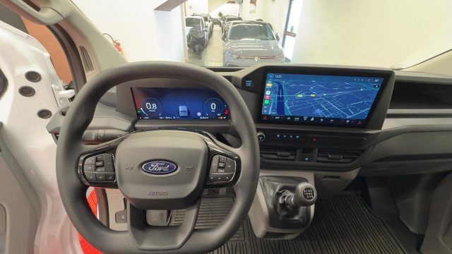 FORD Transit Custom usata, con Autoradio digitale