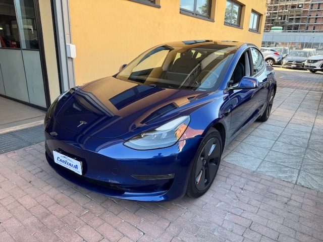 TESLA Model 3 usata, con Airbag laterali