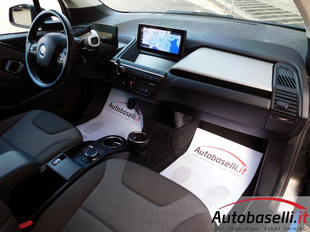 BMW i3 usata, con Luci diurne LED