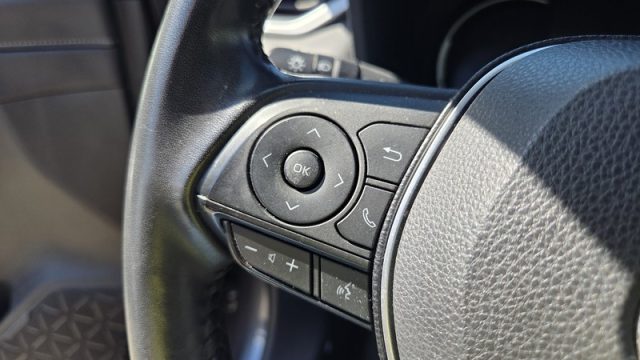 TOYOTA RAV 4 usata, con Vivavoce