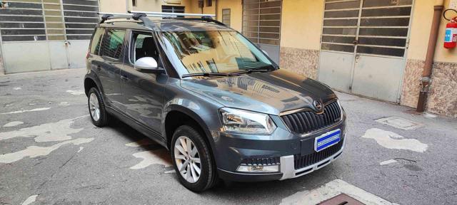SKODA Yeti usata, con Immobilizzatore elettronico