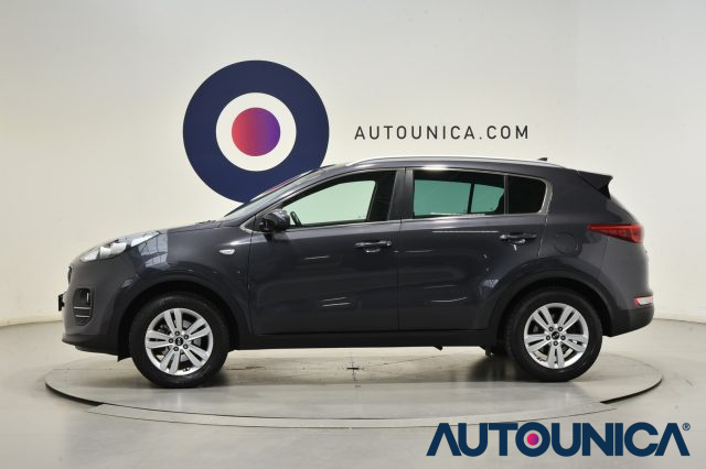 KIA Sportage usata, con Cerchi in lega