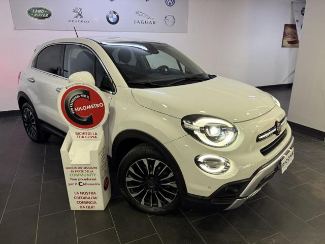 FIAT 500X usata, con Airbag