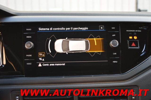 VOLKSWAGEN Taigo usata, con Boardcomputer