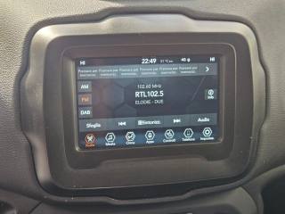 JEEP Renegade usata, con Regolazione elettrica sedili