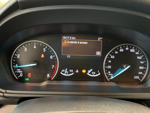 FORD EcoSport usata, con Climatizzatore