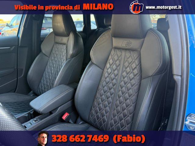 AUDI A3 usata, con Cruise Control