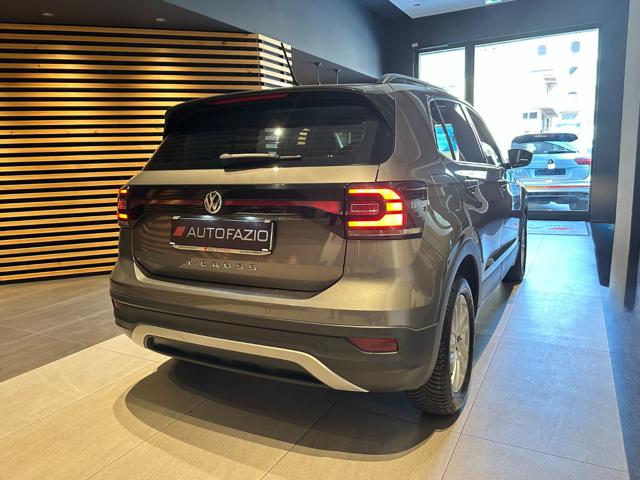 VOLKSWAGEN T-Cross usata, con Luci diurne LED
