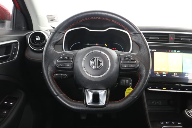 MG ZS usata 5