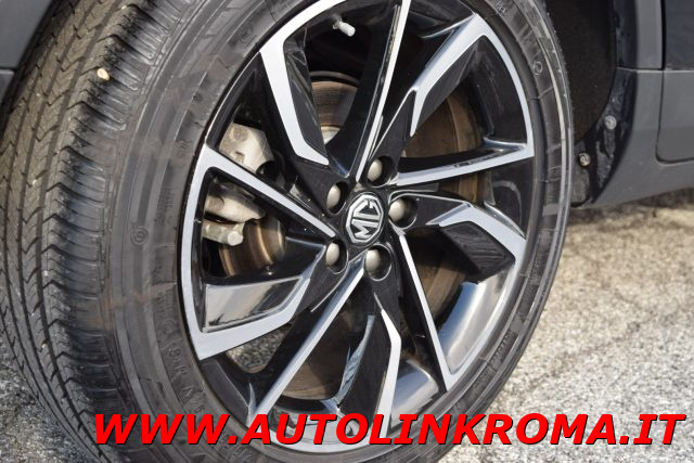 MG ZS usata, con Volante in pelle