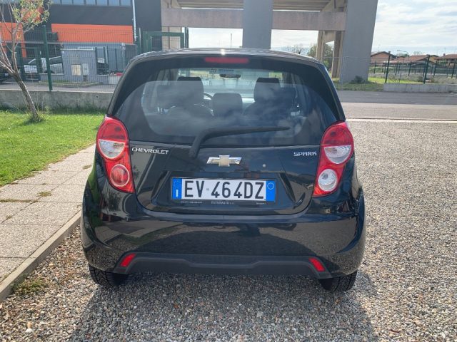 CHEVROLET Spark usata, con Autoradio
