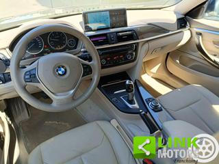 BMW 420 usata, con Interni in pelle