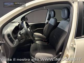 FIAT Panda usata, con Antifurto