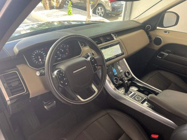 LAND ROVER Range Rover Sport usata, con Bluetooth