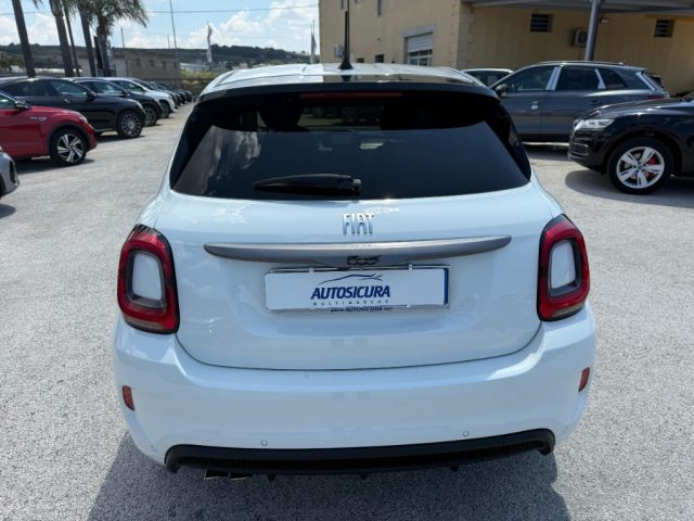 FIAT 500X usata, con Chiusura centralizzata