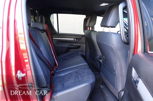 TOYOTA Hilux usata, con Cruise Control