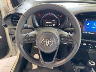TOYOTA Aygo X usata, con Cruise Control