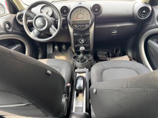 MINI Countryman usata, con Autoradio