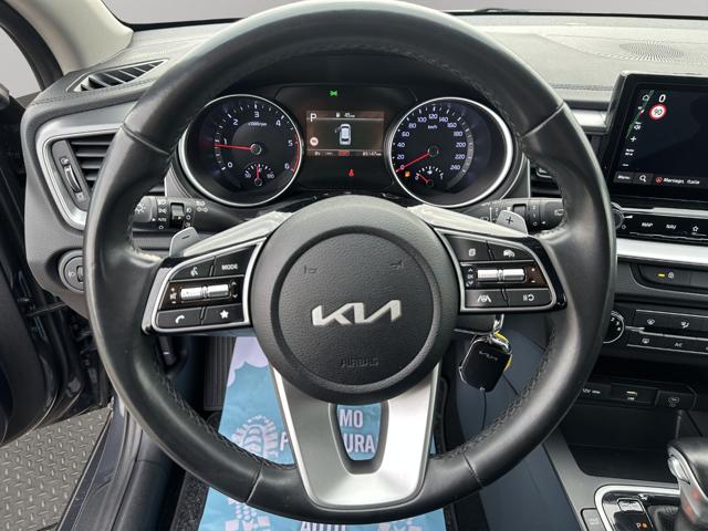 KIA Ceed usata, con Cerchi in lega