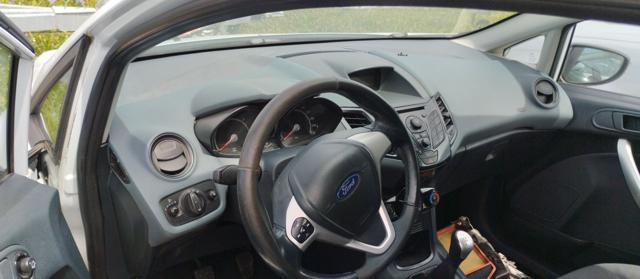 FORD Fiesta usata, con Immobilizzatore elettronico