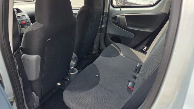 TOYOTA Aygo usata, con Climatizzatore