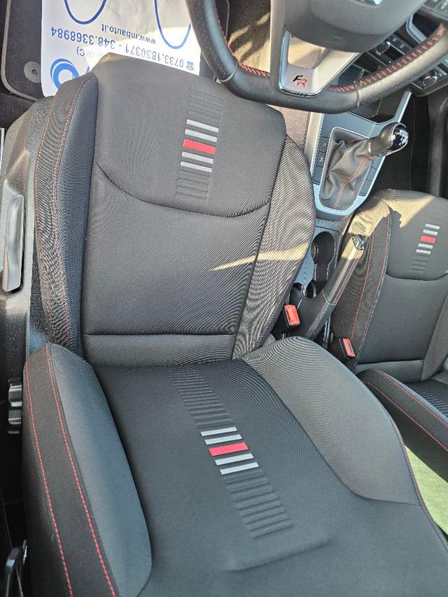 SEAT Arona usata, con Chiusura centralizzata