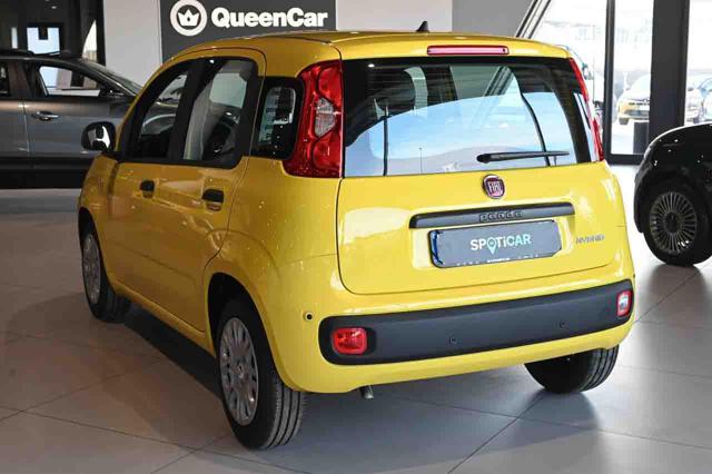 FIAT Panda usata, con Airbag Passeggero